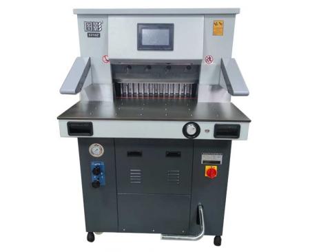 圖影5310Z 重型液壓切紙機